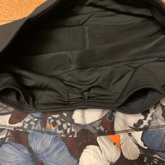 🦋LULULEMON PACE RIVAL SKIRT/SKORT II-BIGGIE SO FLY, 2🦋 - Picture 10 of 15